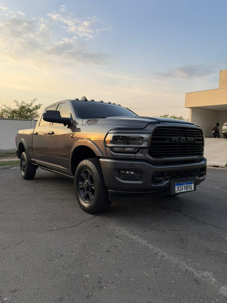 RAM 2500 LARAMIE – 2022