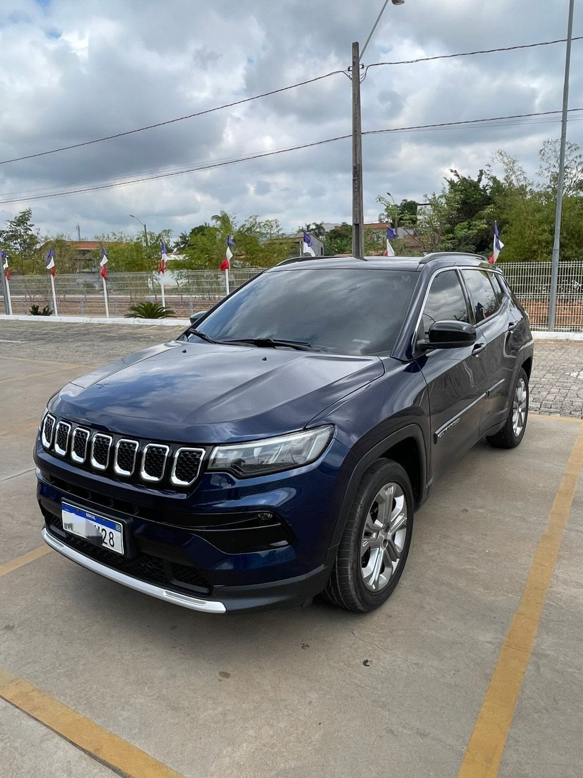 Jeep Compass 22/23