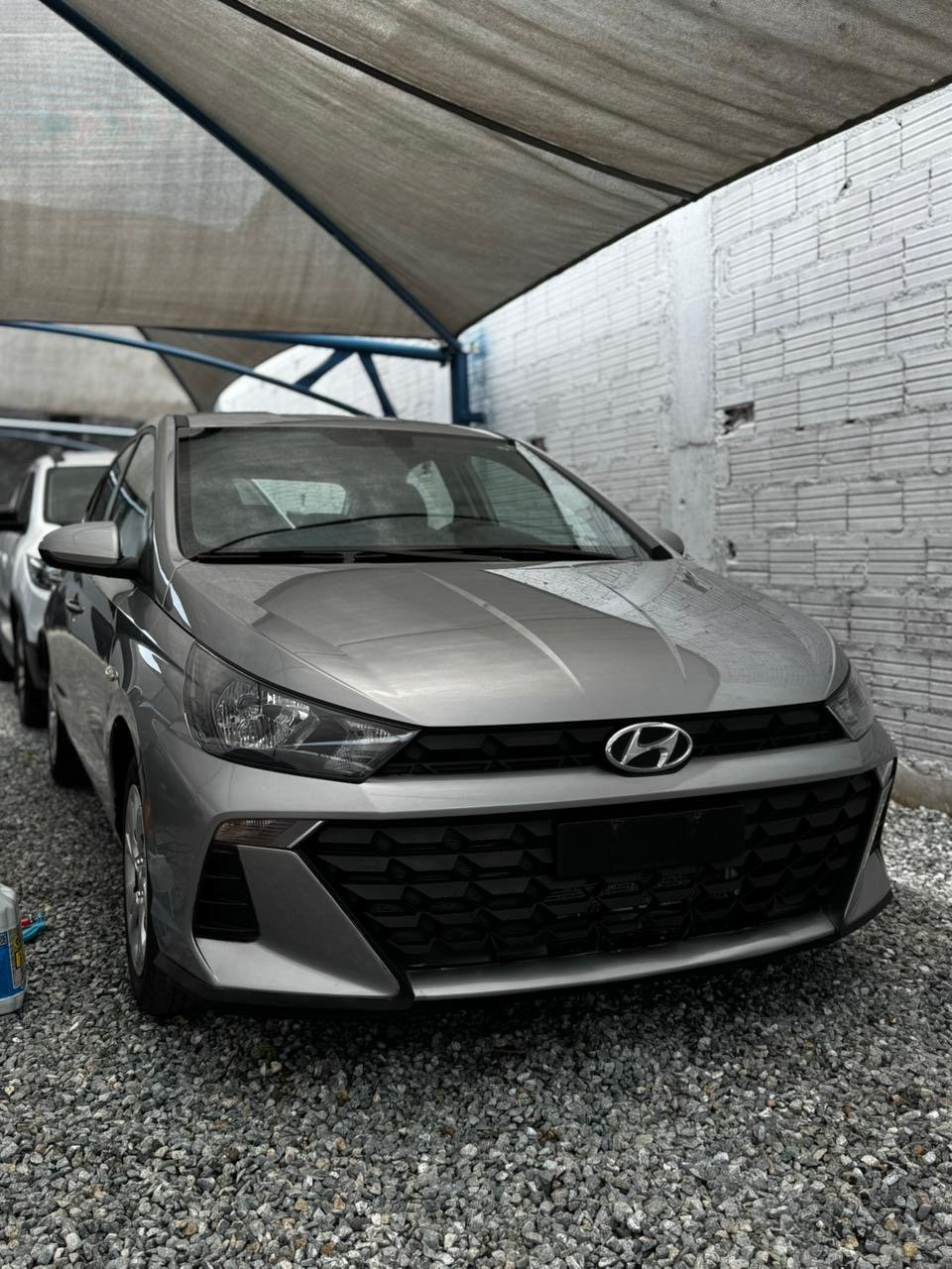 HB20 1.0 aspirado – 2025